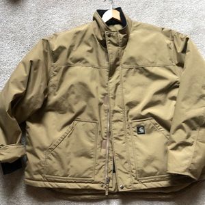 Carhartt 2XL insulated water repellant J174 Jacket